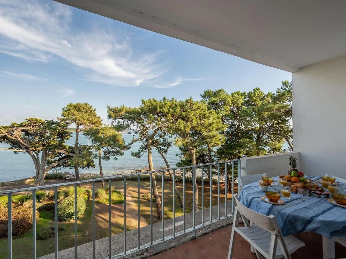 Apartment Baie De Beaumer-2 By Interhome Carnac