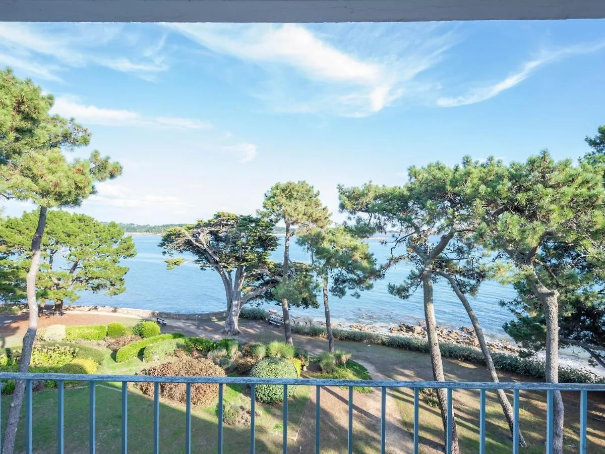 Apartment Baie De Beaumer-2 By Interhome Carnac