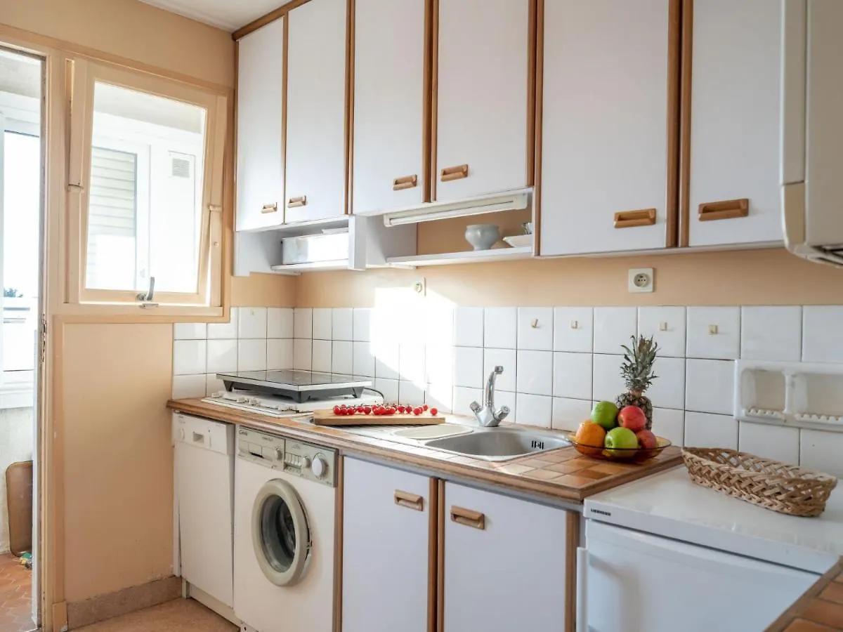 Apartment Baie De Beaumer-2 By Interhome Carnac