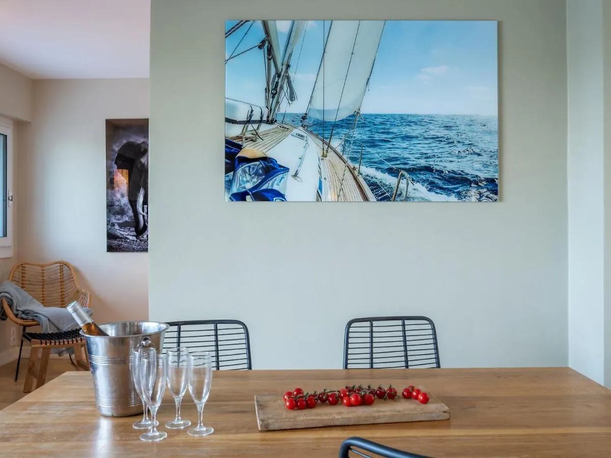 Apartment Baie De Beaumer-2 By Interhome Carnac