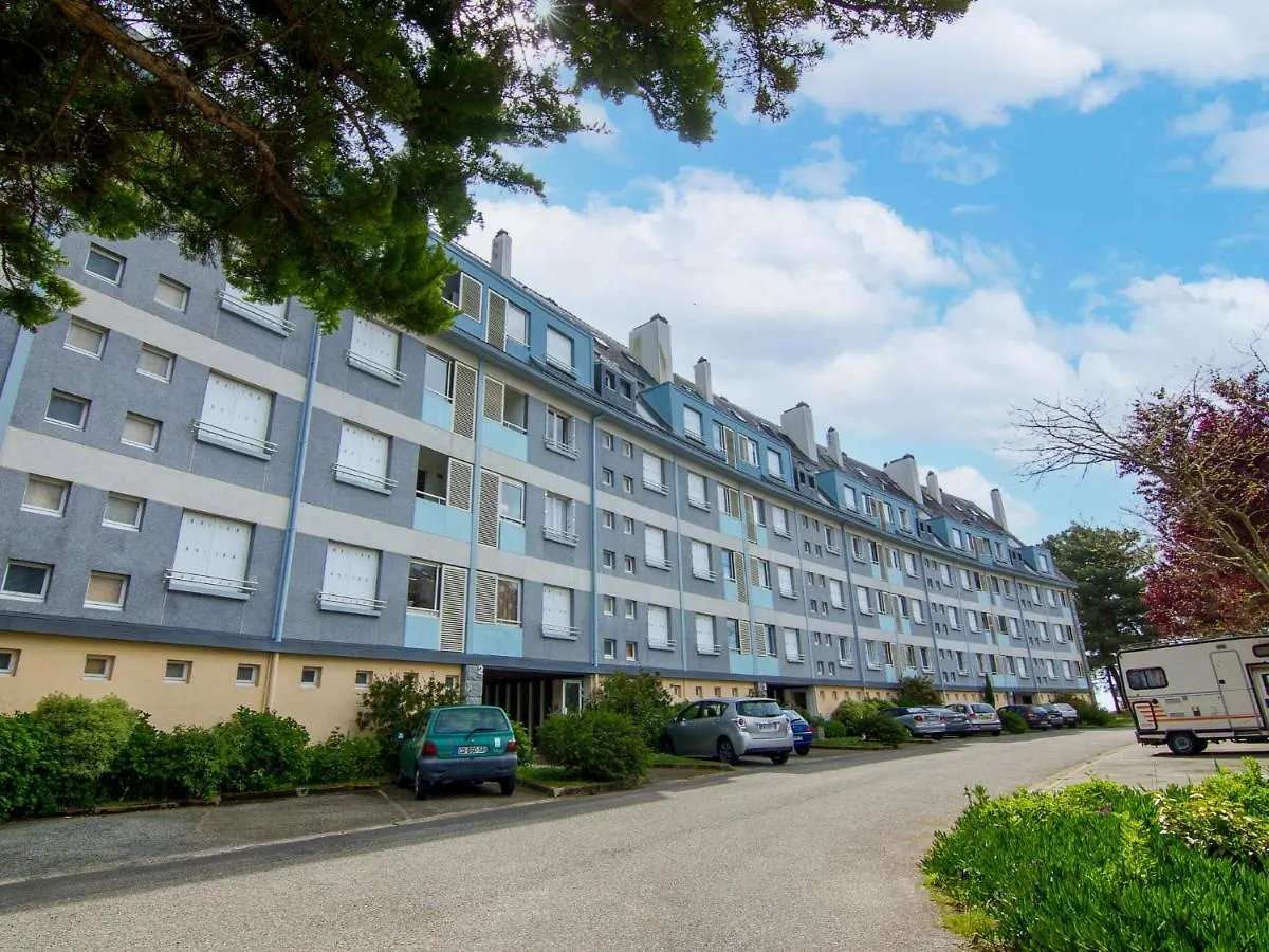 Apartment Baie De Beaumer-2 By Interhome Carnac