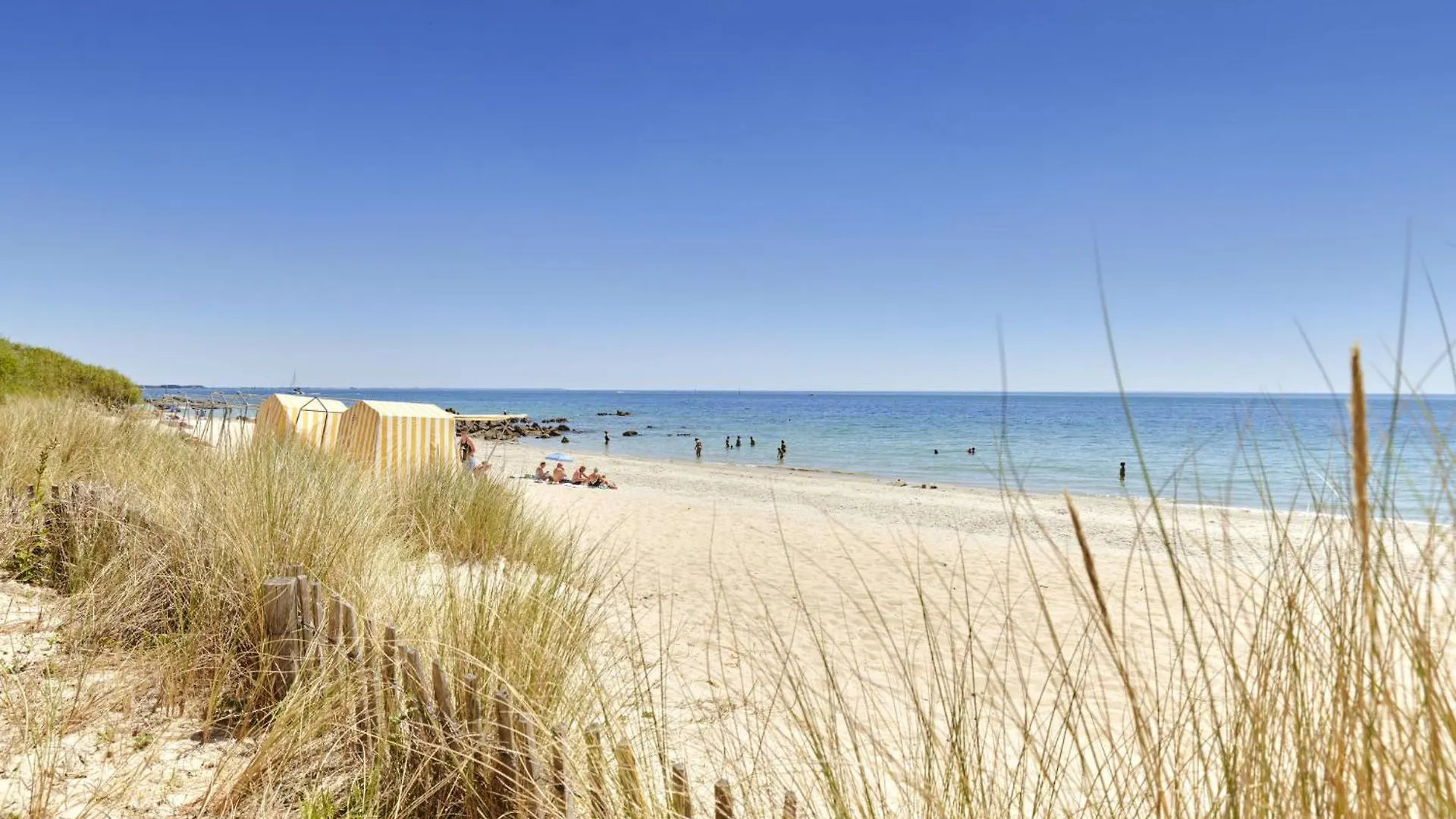 Apartment Baie De Beaumer-2 By Interhome Carnac France